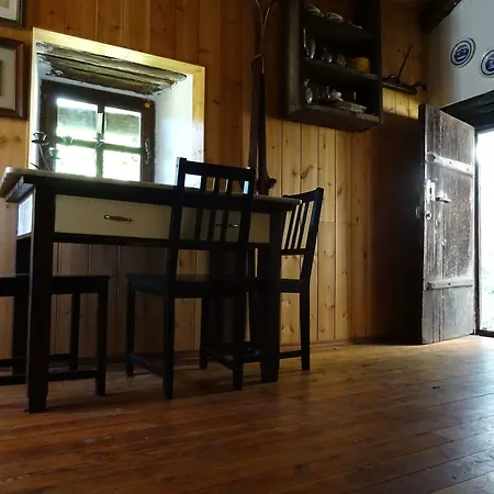 Rochefort Valferret Chalet