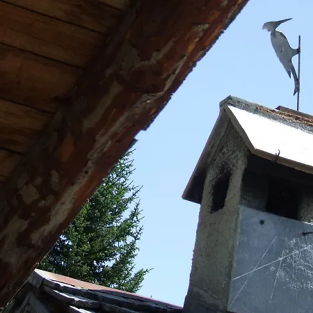 Chalet Rochefort Valferret