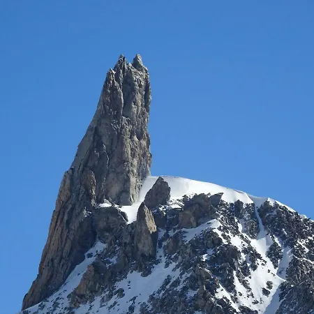 Chalé Rochefort Valferret Courmayeur