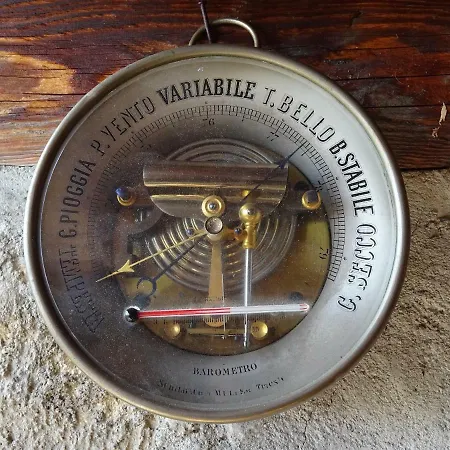 Rochefort Valferret Dağ evi Courmayeur