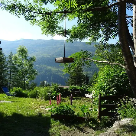 Rochefort Valferret Dağ evi *