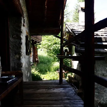 Dağ evi Rochefort Valferret