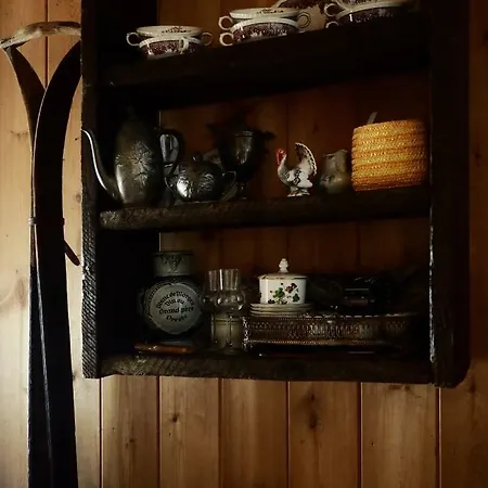 Dağ evi Rochefort Valferret Courmayeur