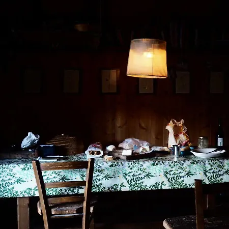 Rochefort Valferret Dağ evi Courmayeur