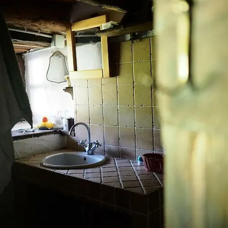 Rochefort Valferret Dağ evi *