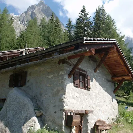 Dağ evi Rochefort Valferret Courmayeur