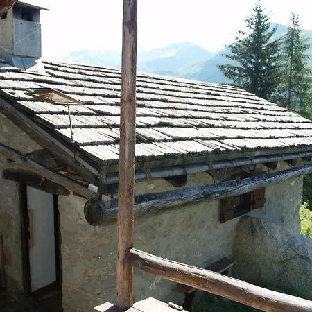 Rochefort Valferret Chalet Courmayeur