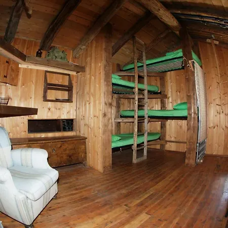Chalet Rochefort Valferret *