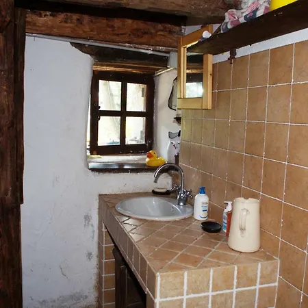 Dağ evi Rochefort Valferret