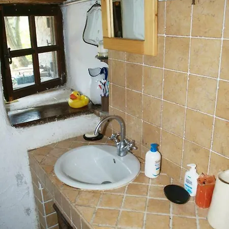 Rochefort Valferret Dağ evi Courmayeur