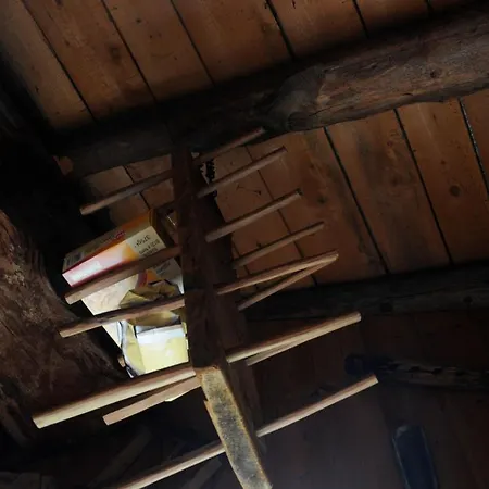 Chalet Rochefort Valferret Courmayeur