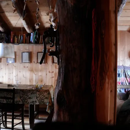 Rochefort Valferret Dağ evi